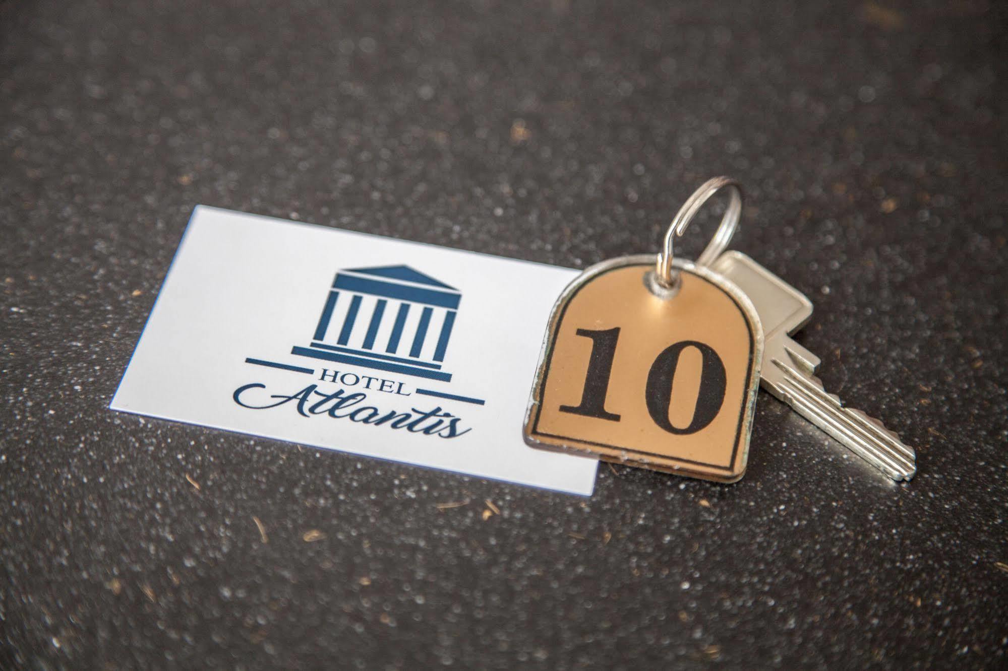 Hotel Atlantis รัมชไตน์ มีเซินบาค ภายนอก รูปภาพ